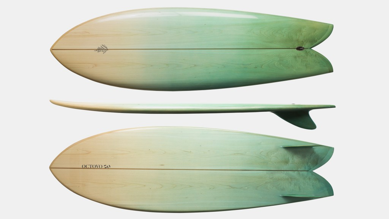 Illustration for article titled The Designers Behind Beats Are Making Surfboards, Too